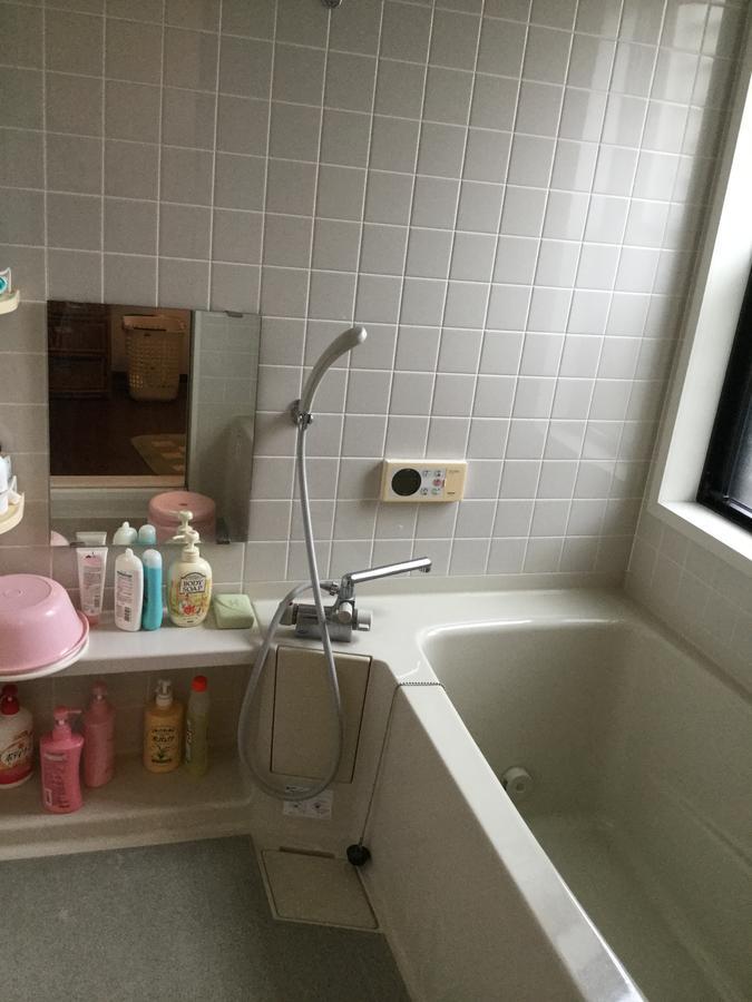 Guesthouse Cosmo Tokushima Extérieur photo
