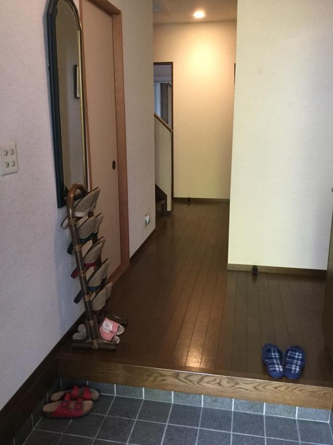 Guesthouse Cosmo Tokushima Extérieur photo